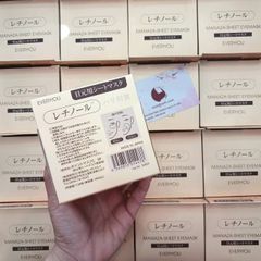 Mặt nạ mắt Everyyou Retinol chống lão hóa và giảm nếp nhăn mắt - 120 miếng (NEW)