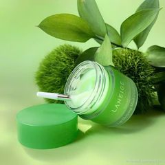Mặt nạ ngủ môi Laneige Lip Sleeping Mask dưỡng hồng, căng mềm môi, #Apple-Lime 20g