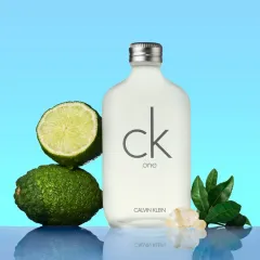 Nước hoa Calvin Klein CK One thơm mát, tinh khiết và tươi trẻ - EDT, 15ml (Fullbox)