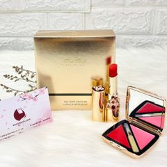 Set son dưỡng Ohui The First Geniture Lipstick Special sang trọng, đẳng cấp (Limited)
