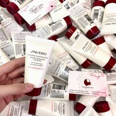 Sữa rửa mặt Shiseido Internal Power Resist sạch sâu và dịu nhẹ da, 50ml