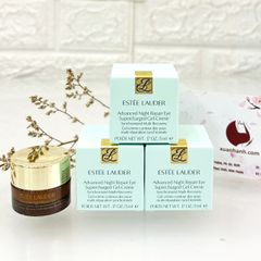 Combo kem dưỡng mắt Estee Lauder Advanced Night Repair Eye Gel-Creme Multi 5mlx3=15ml (New)