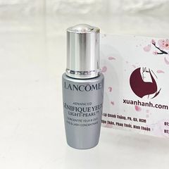 Tinh chất Lancome Genifique Yeux đầu bi massage trẻ hóa vùng mắt, 5ml.