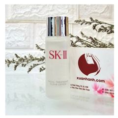 Set SKII Pitera Bestseller Trial Kit dưỡng chống lão hóa căng mịn và săn chắc da (new)