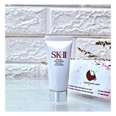 Set SKII Pitera Bestseller Trial Kit dưỡng chống lão hóa căng mịn và săn chắc da (new)