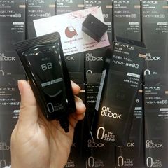 BB cream Kanebo Kate Cover & Oil Block che phủ, kìm dầu, be sáng #EX-1