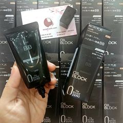 BB Cream Kanebo Kate cover & oil block, che phủ, kìm dầu, be tự nhiên EX2