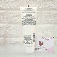 Sữa rửa mặt Lancome Creme Radiance sạch sâu, dịu nhẹ và sáng da - 125ml