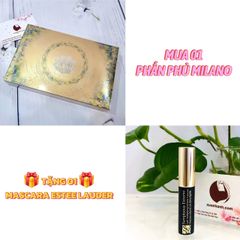 Phấn phủ Kanebo Milano Collection siêu cao cấp, tuyệt đẹp, limited 21-22. TẶNG 1 MASCARA ESTEE