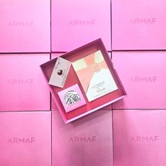 Nước hoa Dubai Armaf Le Parfait Panache ngọt ngào, nữ tính và quyến rũ - EDP, 100ml (Limited)