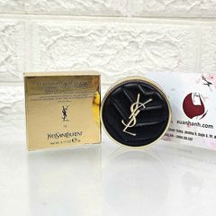 Cushion Yves Saint Laurent Encre De Peau Fusion Ink Foundation mỏng nhẹ, căng mịn #10 sáng (new)