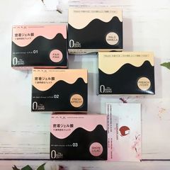 Refill Cushion Kanebo Kate Color & Cover SPF50+ che phủ tốt, lì mịn, #03 sáng ánh tím