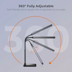 Đèn Led chống cận Taotronics TT-DL11 đa năng, phong cách sang trọng, hiện đại