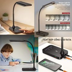 Đèn Led chống cận Taotronics TT-DL11 đa năng, phong cách sang trọng, hiện đại