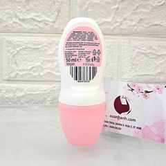 Lăn khử mùi nữ Belea Deodorant ngăn mồ hôi, kháng khuẩn 24h, ngọt dịu dễ thương.