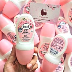 Lăn khử mùi nữ Belea Deodorant ngăn mồ hôi, kháng khuẩn 24h, ngọt dịu dễ thương.