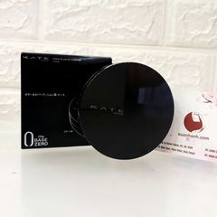 Cushion Kanebo Kate Color & Cover SPF50+ lì mịn, che phủ tốt, #03 sáng ánh tím