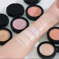 Refill Cushion Kanebo Kate Color & Cover SPF50+ che phủ tốt, lì mịn, #01 trắng hồng