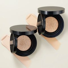 Refill Cushion Kanebo Kate Color & Cover SPF50+ che phủ tốt, lì mịn, #01 trắng hồng
