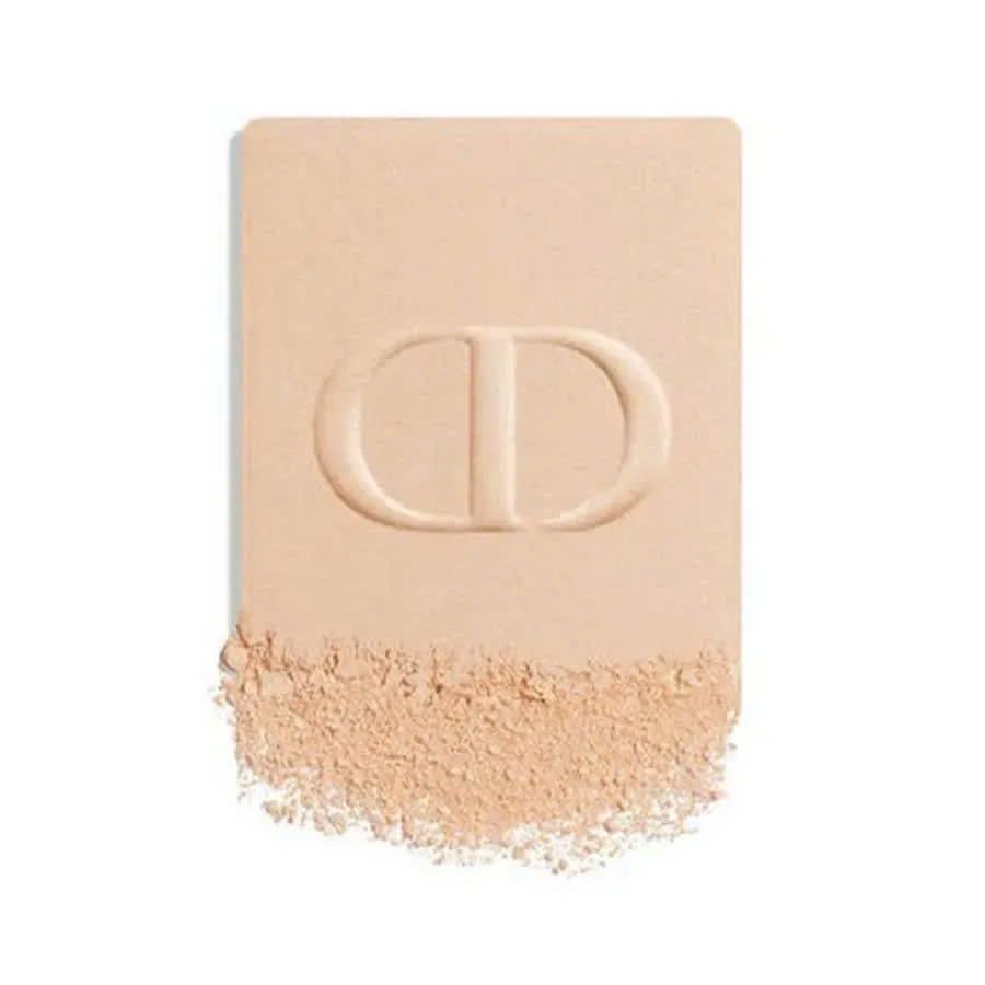Phấn phủ Dior Forever Natural Velvet kiềm dầu, kháng nước, tone 1N sáng hồng - 10g