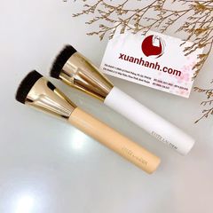 Cọ đa năng Estee Lauder Foundation Brush cao cấp, xoáy nền/má hồng cực đẹp - Cọ cán trắng