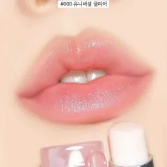 Son dưỡng Dior Addict Lip Glow mềm mịn, căng mọng - 000 dưỡng ẩm không màu (Tester)