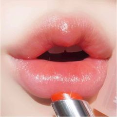 Son dưỡng Dior Addict Lip Glow mềm mịn, căng mọng - 025 đỏ ánh cam (Tester)
