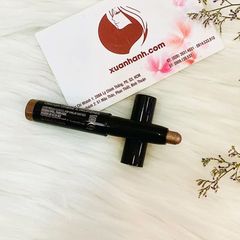 Chì mắt Laura Mercier Caviar Stick Eye Colour bám màu tốt, mịn lì #Strapless nâu vàng đồng - tách set, 1g