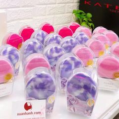 Máy rửa mặt FOREO LUNA mini 2 loại bỏ bụi bẩn, dầu thừa #Pearl Pink