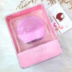 Máy rửa mặt FOREO LUNA mini 3 làm sạch sâu, bỏ 99.5% bụi bẩn #Pearl Pink