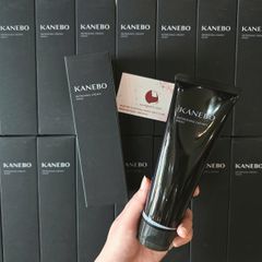 Sữa rửa mặt Kanebo GKC Refreshing Creamy Wash sạch mềm và tươi mới làn da