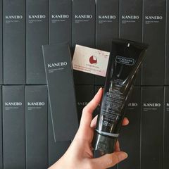 Sữa rửa mặt Kanebo GKC Refreshing Creamy Wash sạch mềm và tươi mới làn da