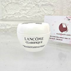 Kem dưỡng Lancome Clarifique Brightening Plumping trắng sáng, căng mọng da, 15ml 