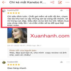 Chì vẽ mắt Kanebo Kate Fit Rare dạng gel, không lem, nét mảnh cực đẹp, #BR-1