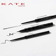 Chì vẽ mắt Kanebo Kate Fit Rare dạng gel, không lem, nét mảnh cực đẹp, #BR-1