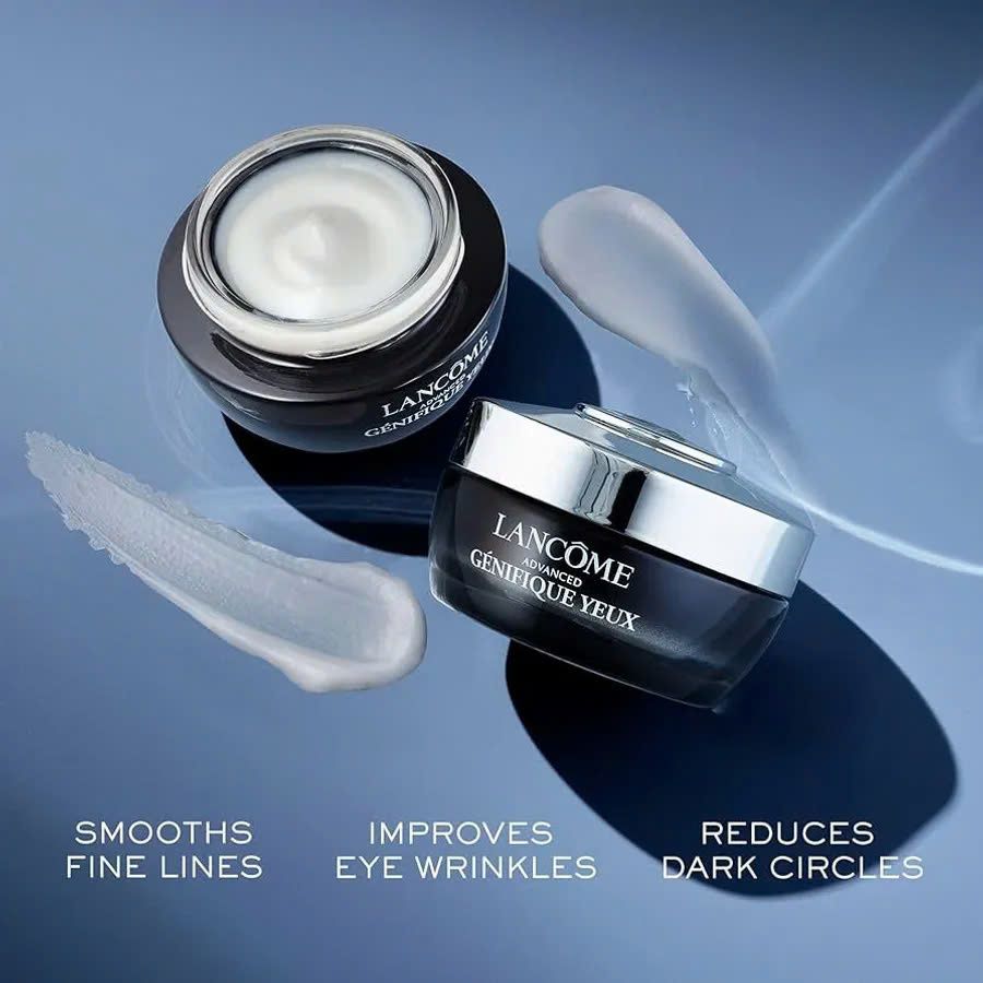 Kem dưỡng mắt Lancome Genifique Yeux trẻ hoá da vùng mắt toàn diện 5ml