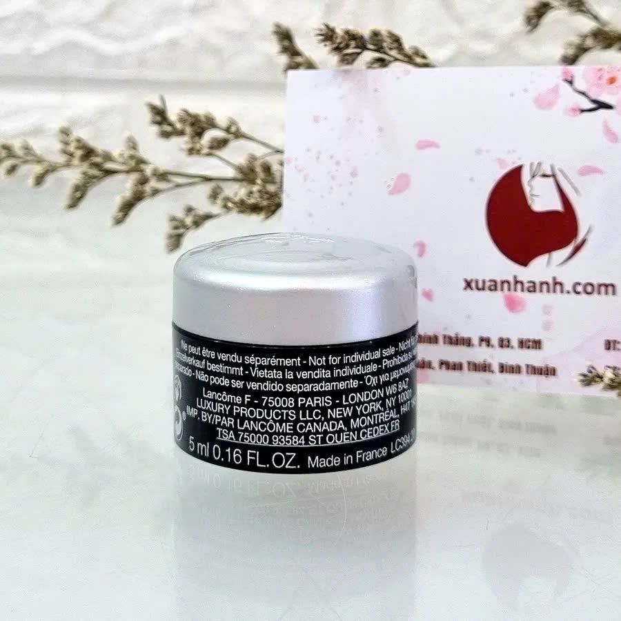 Kem dưỡng mắt Lancome Genifique Yeux trẻ hoá da vùng mắt toàn diện 5ml