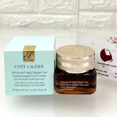 Kem dưỡng mắt Estee Lauder Advanced Night Repair Supercharged chống nhăn thâm bọng, 15ml