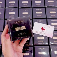 Kem dưỡng Lancome Absolue L'extrait chống lão hóa và tái tạo da siêu cao cấp - 15ml 