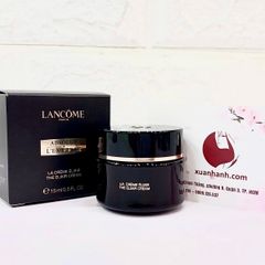 Kem dưỡng Lancome Absolue L'extrait chống lão hóa và tái tạo da siêu cao cấp - 15ml 
