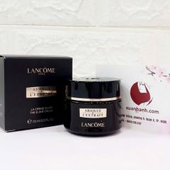 Kem dưỡng Lancome Absolue L'extrait chống lão hóa và tái tạo da siêu cao cấp - 15ml 