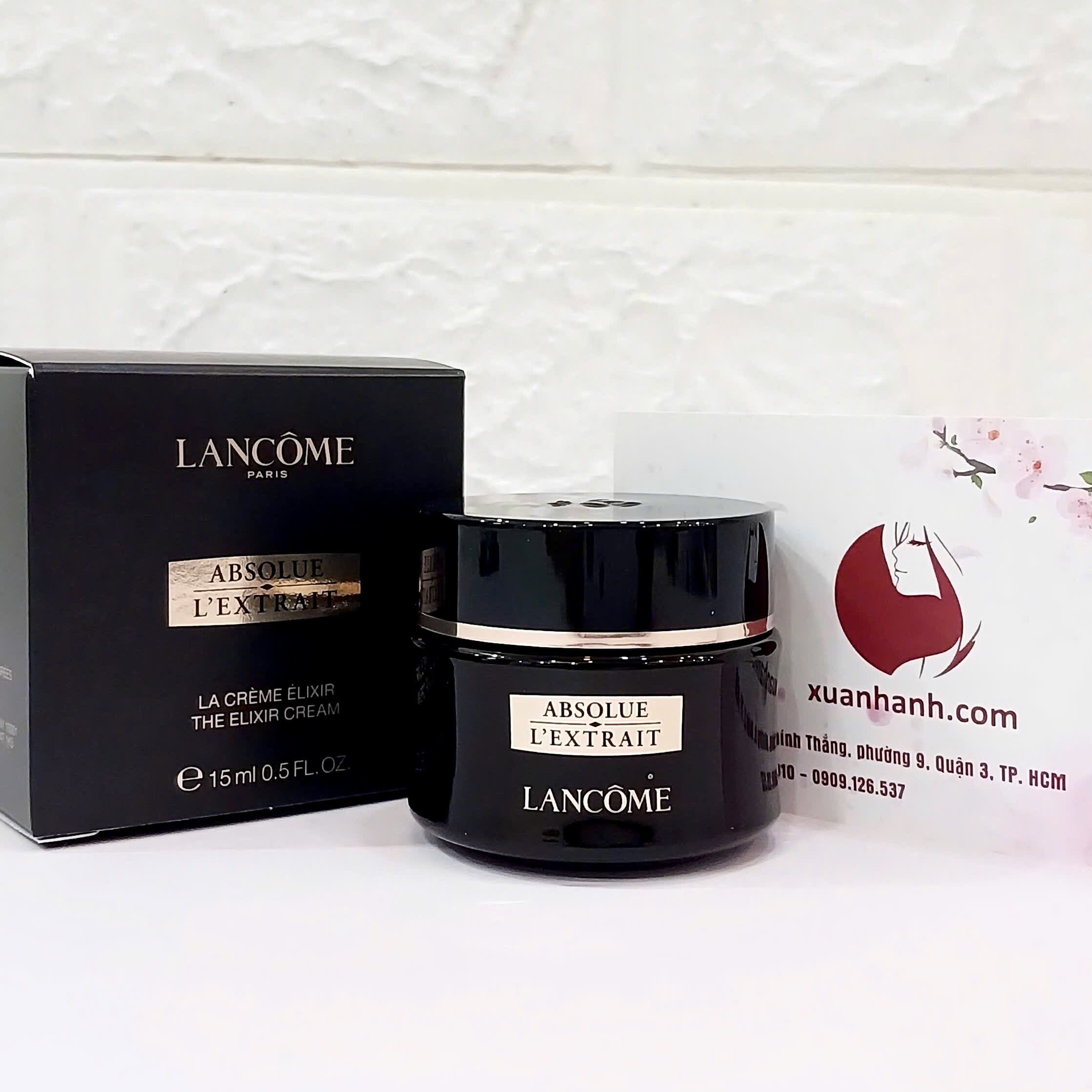 Kem dưỡng Lancome Absolue L
