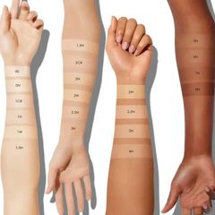 Phấn phủ Dior Forever Natural Velvet kiềm dầu, kháng nước, tone 2W trung bình, beige da - 10g