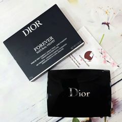 Phấn phủ Dior Forever Natural Velvet kiềm dầu, kháng nước, tone 2W trung bình, beige da - 10g