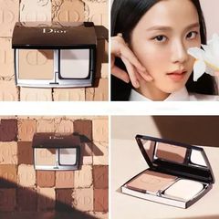 Phấn phủ Dior Forever Natural Velvet kiềm dầu, kháng nước, tone 2W trung bình, beige da - 10g