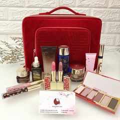 Son pha lê Estee Lauder Limited Edition Lip Gloss căng mọng môi #Sundrops - cánh hồng khô