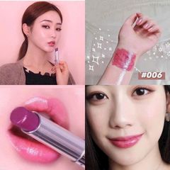 Son dưỡng Dior Addict Lip Glow mềm mịn, căng mọng - 006 hồng tím mận hot trend (Tester)