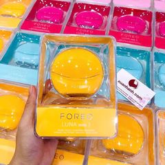 Máy rửa mặt FOREO LUNA mini 3 làm sạch sâu, bỏ 99.5% bụi bẩn #Sunflower Yellow