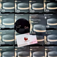 Phấn phủ bột Kanebo Kate The Base Zero Face Powder lì mịn và thoáng da, #Semi-matte
