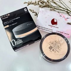 Phấn phủ bột Kanebo Kate The Base Zero Face Powder lì mịn và thoáng da, #Semi-matte